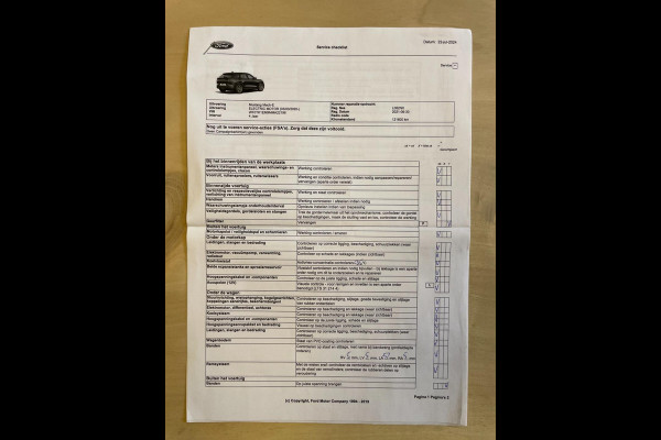 Ford Mustang Mach-E RWD 75 kWh|AFN. TREKHAAK|LEDER|ACC|B&O AUDIO|360 CAMERA|CARPLAY|STOEL-, STUURVERW.|NL-AUTO|1e EIG.|INCL. BTW|