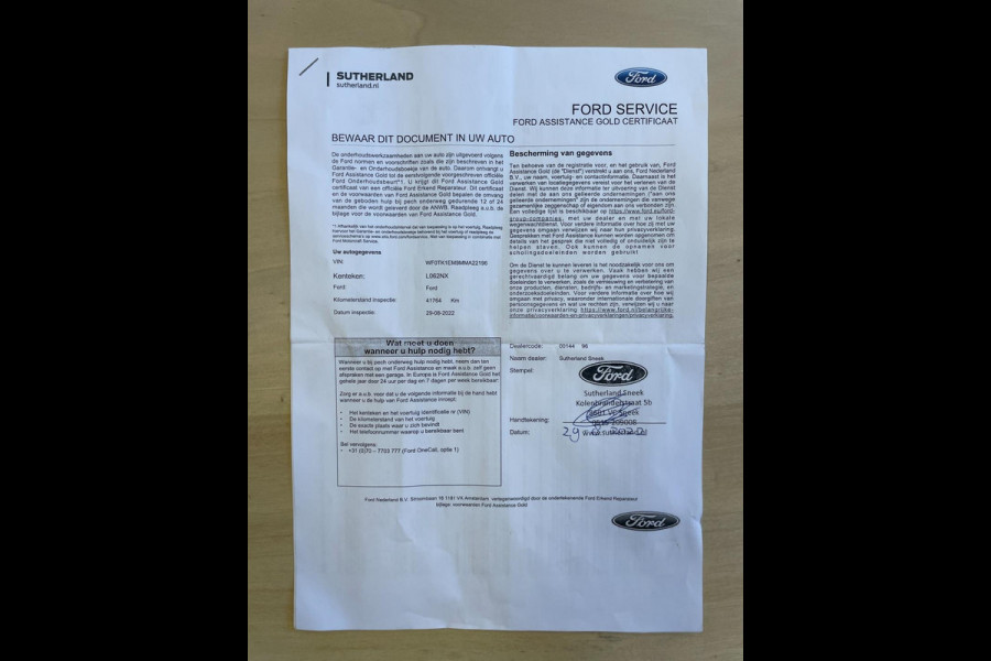 Ford Mustang Mach-E RWD 75 kWh|AFN. TREKHAAK|LEDER|ACC|B&O AUDIO|360 CAMERA|CARPLAY|STOEL-, STUURVERW.|NL-AUTO|1e EIG.|INCL. BTW|