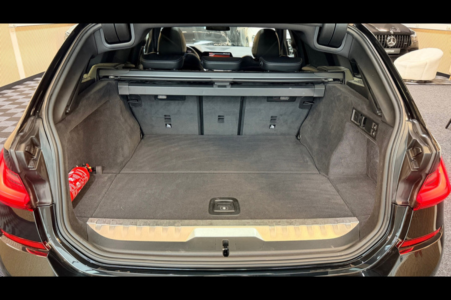 BMW 3 Serie Touring 330e High Executive M-SPORT BTW/PANO/HUD/KEYLESS/SFEERVERLICHTING/CARPLAY/DEALERONDERHOUDEN/BOMVOL!