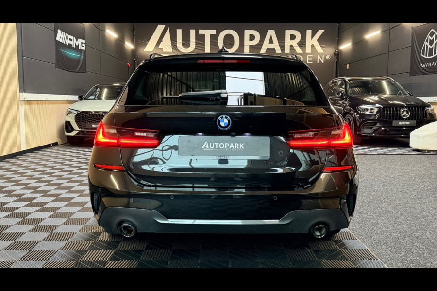 BMW 3 Serie Touring 330e High Executive M-SPORT BTW/PANO/HUD/KEYLESS/SFEERVERLICHTING/CARPLAY/DEALERONDERHOUDEN/BOMVOL!