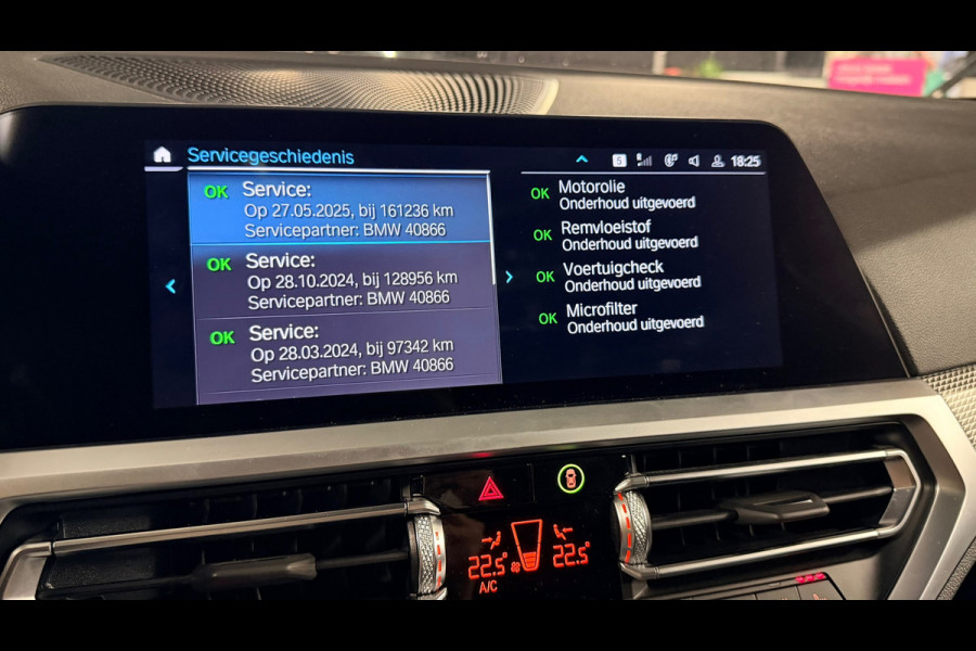 BMW 3 Serie Touring 330e High Executive M-SPORT BTW/PANO/HUD/KEYLESS/SFEERVERLICHTING/CARPLAY/DEALERONDERHOUDEN/BOMVOL!