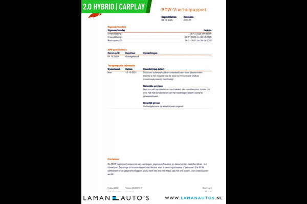 Toyota Corolla Touring Sports 2.0 Hybrid 184pk Business GR-Sport | JBL 18" LMV CarPlay Halfleder ECC ACC LED Camera Metallic | Hybrid Voorschoten