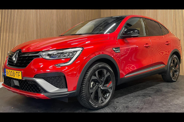 Renault Arkana 1.6 E-Tech Hybrid 145 R.S. Line|CARPLAY|CAMERA|ACC|BOSE|STOEL-,STUURVERW|LANE-ASSIST|INC.BTW|1e EIG|NL-AUTO|NAP|