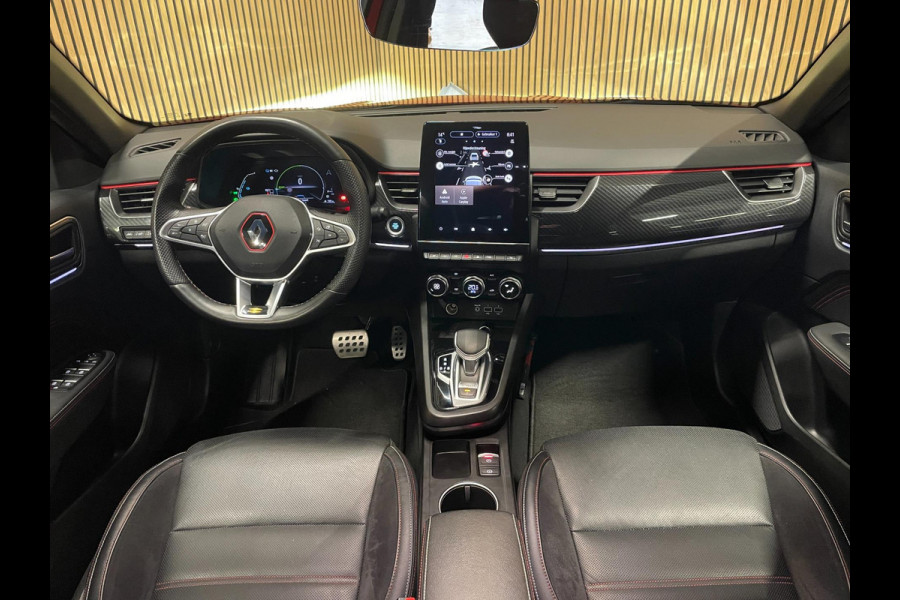 Renault Arkana 1.6 E-Tech Hybrid 145 R.S. Line|CARPLAY|CAMERA|ACC|BOSE|STOEL-,STUURVERW|LANE-ASSIST|INC.BTW|1e EIG|NL-AUTO|NAP|