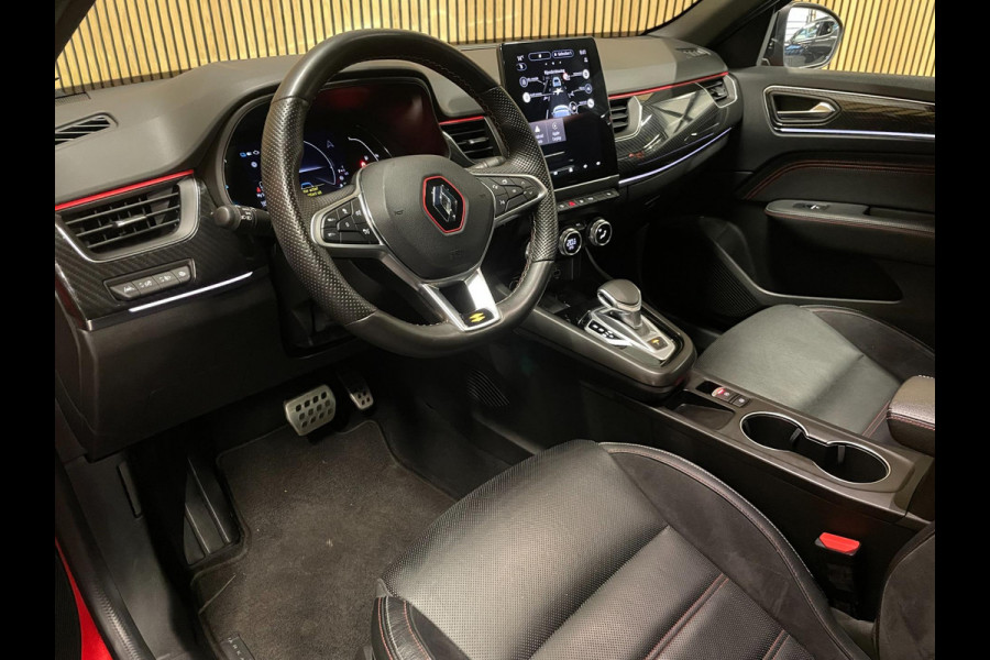 Renault Arkana 1.6 E-Tech Hybrid 145 R.S. Line|CARPLAY|CAMERA|ACC|BOSE|STOEL-,STUURVERW|LANE-ASSIST|INC.BTW|1e EIG|NL-AUTO|NAP|