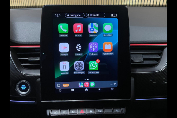 Renault Arkana 1.6 E-Tech Hybrid 145 R.S. Line|CARPLAY|CAMERA|ACC|BOSE|STOEL-,STUURVERW|LANE-ASSIST|INC.BTW|1e EIG|NL-AUTO|NAP|