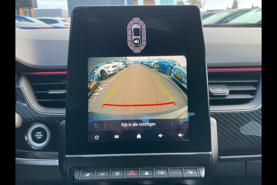 Renault Arkana 1.6 E-Tech Hybrid 145 R.S. Line|CARPLAY|CAMERA|ACC|BOSE|STOEL-,STUURVERW|LANE-ASSIST|INC.BTW|1e EIG|NL-AUTO|NAP|