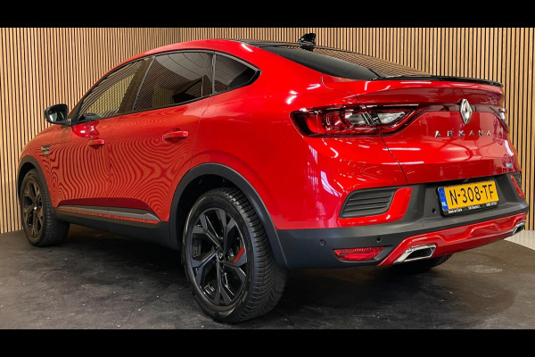 Renault Arkana 1.6 E-Tech Hybrid 145 R.S. Line|CARPLAY|CAMERA|ACC|BOSE|STOEL-,STUURVERW|LANE-ASSIST|INC.BTW|1e EIG|NL-AUTO|NAP|