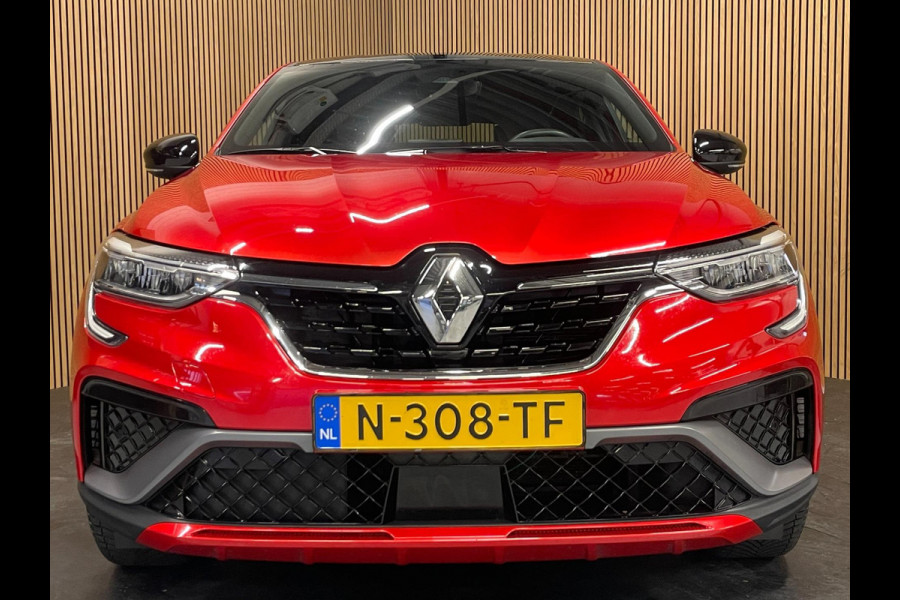 Renault Arkana 1.6 E-Tech Hybrid 145 R.S. Line|CARPLAY|CAMERA|ACC|BOSE|STOEL-,STUURVERW|LANE-ASSIST|INC.BTW|1e EIG|NL-AUTO|NAP|