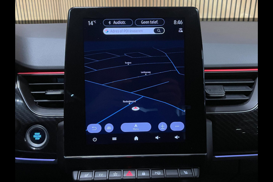 Renault Arkana 1.6 E-Tech Hybrid 145 R.S. Line|CARPLAY|CAMERA|ACC|BOSE|STOEL-,STUURVERW|LANE-ASSIST|INC.BTW|1e EIG|NL-AUTO|NAP|