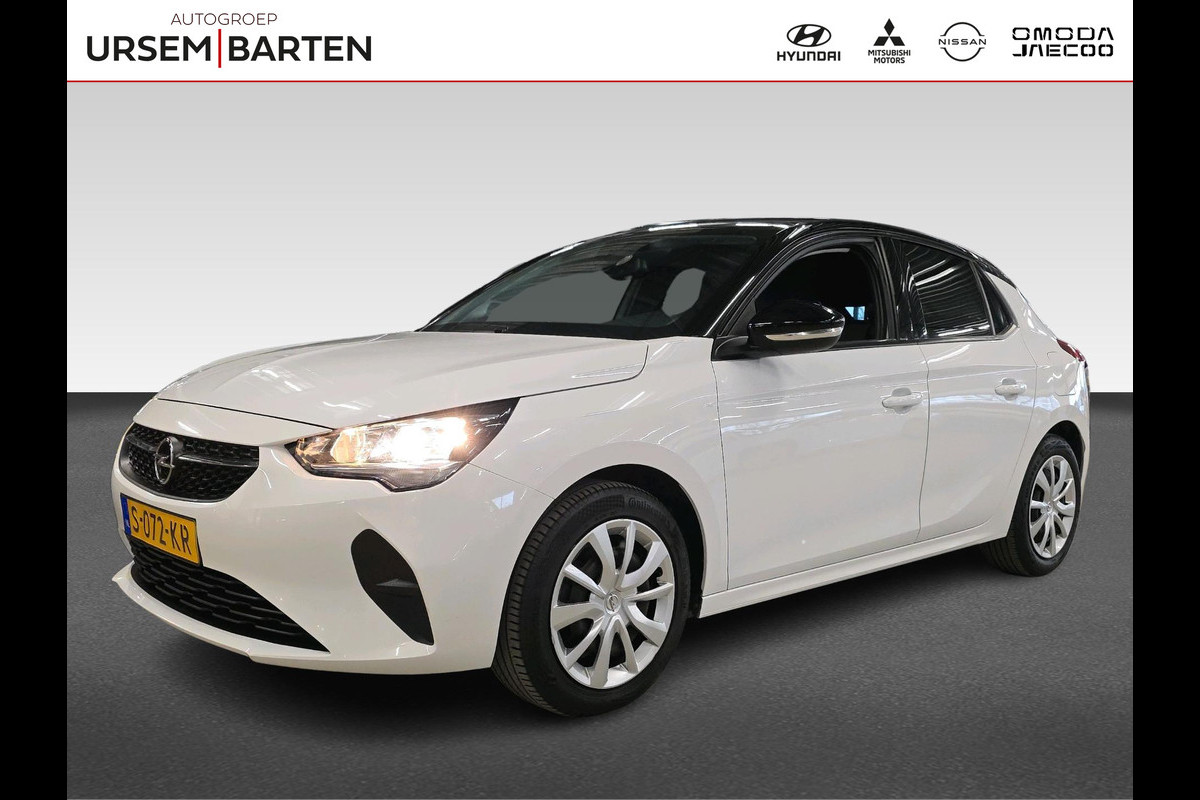 Opel Corsa 1.2 Level 2 | Two Tone | Stoel/Stuurverwarming | Navigatie | Achteruitrijcamera | Cruisecontrol |