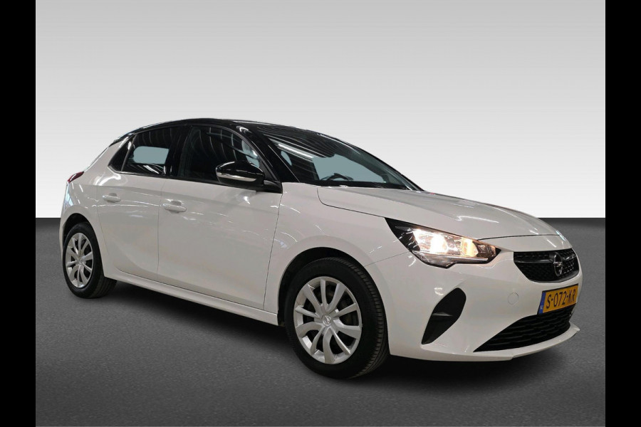 Opel Corsa 1.2 Level 2 | Two Tone | Stoel/Stuurverwarming | Navigatie | Achteruitrijcamera | Cruisecontrol |