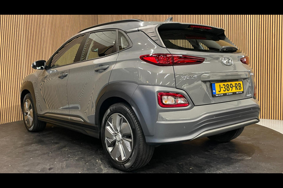 Hyundai Kona EV Comfort Smart 39 kWh|3-FASE|100% SOH|ACC|CARPLAY|CAMERA|CLIMATE,CRUISE CONTROL|1e EIG.|NL-AUTO|NAP|INCL.BTW|