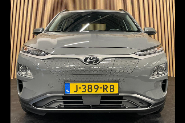 Hyundai Kona EV Comfort Smart 39 kWh|3-FASE|100% SOH|ACC|CARPLAY|CAMERA|CLIMATE,CRUISE CONTROL|1e EIG.|NL-AUTO|NAP|INCL.BTW|