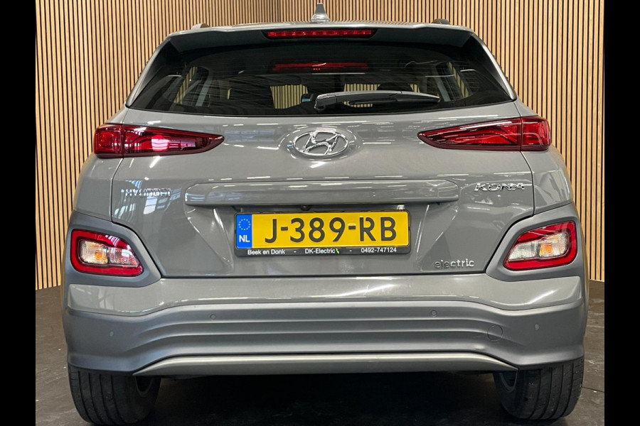 Hyundai Kona EV Comfort Smart 39 kWh|3-FASE|100% SOH|ACC|CARPLAY|CAMERA|CLIMATE,CRUISE CONTROL|1e EIG.|NL-AUTO|NAP|INCL.BTW|