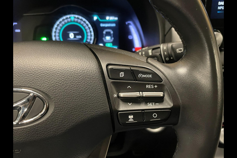 Hyundai Kona EV Comfort Smart 39 kWh|3-FASE|100% SOH|ACC|CARPLAY|CAMERA|CLIMATE,CRUISE CONTROL|1e EIG.|NL-AUTO|NAP|INCL.BTW|