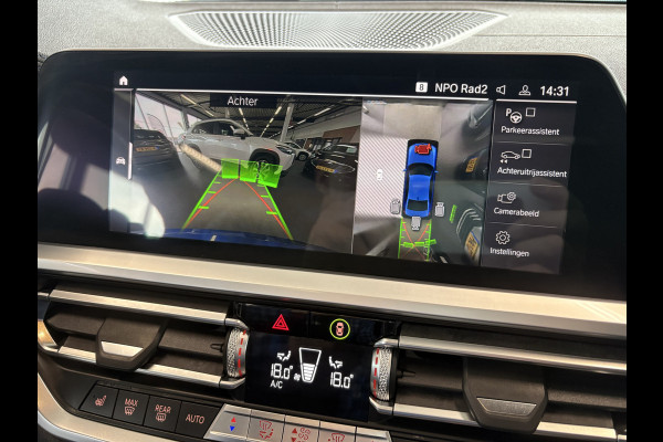 BMW 3-serie 330i M-Sport 260pk Automaat High Exec.Edition SCHUIFDAK/HARMANKARDON/LEDER/360CAMERA/HUD/19INCH