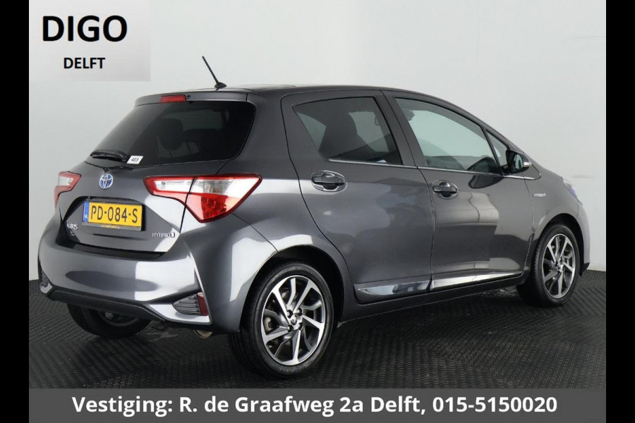 Toyota Yaris 1.5 Hybrid Executive | Panoramadak | Cruise Control | Dealer onderhouden