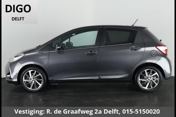 Toyota Yaris 1.5 Hybrid Executive | Panoramadak | Cruise Control | Dealer onderhouden