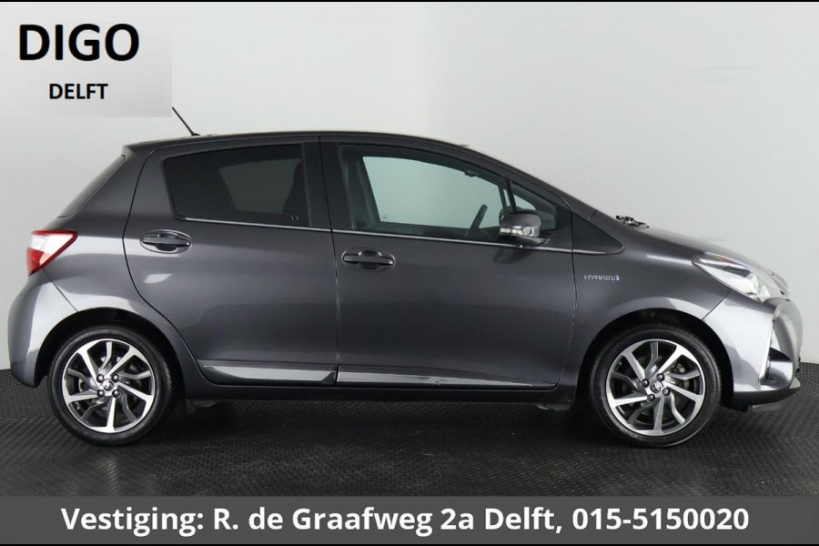 Toyota Yaris 1.5 Hybrid Executive | Panoramadak | Cruise Control | Dealer onderhouden