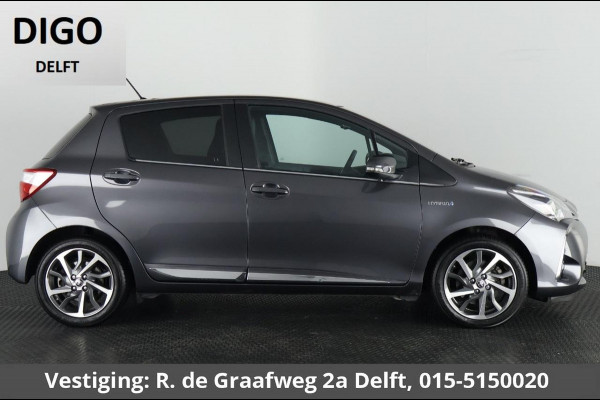Toyota Yaris 1.5 Hybrid Executive | Panoramadak | Cruise Control | Dealer onderhouden
