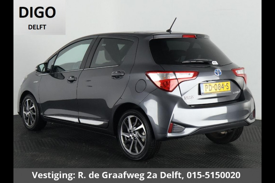 Toyota Yaris 1.5 Hybrid Executive | Panoramadak | Cruise Control | Dealer onderhouden