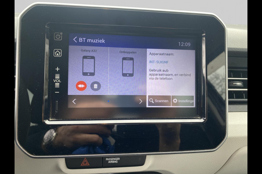 Suzuki Ignis 1.2 Select Intro | Stoelverwarming | Trekhaak