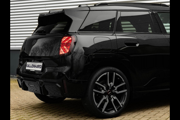 MINI Mini Aceman E - John Cooper Works - Pakket M - JCW - Panoramadak