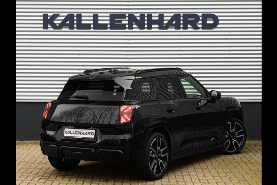 MINI Mini Aceman E - John Cooper Works - Pakket M - JCW - Panoramadak