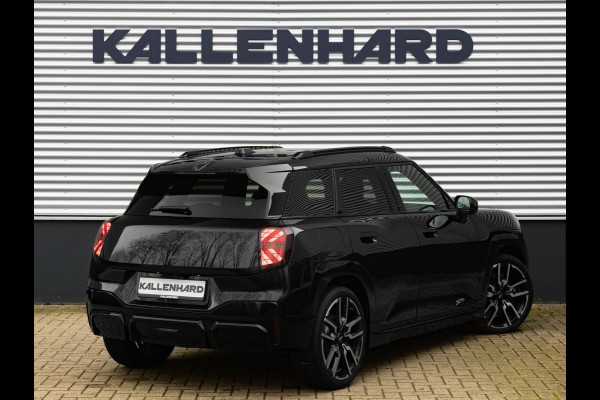 MINI Mini Aceman E - John Cooper Works - Pakket M - JCW - Panoramadak