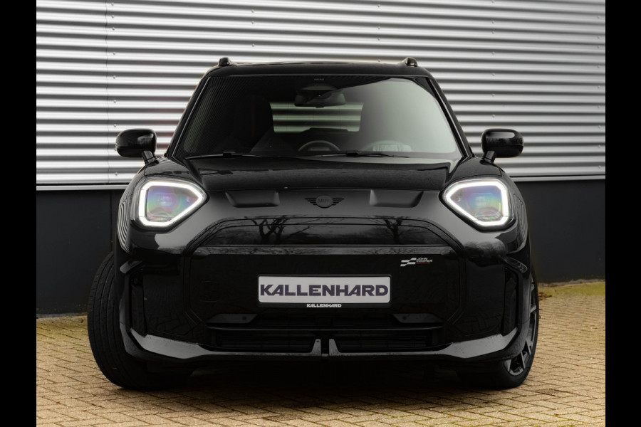 MINI Mini Aceman E - John Cooper Works - Pakket M - JCW - Panoramadak