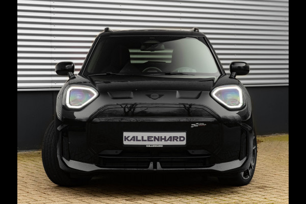 MINI Mini Aceman E - John Cooper Works - Pakket M - JCW - Panoramadak