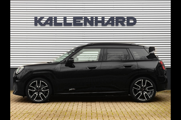 MINI Mini Aceman E - John Cooper Works - Pakket M - JCW - Panoramadak