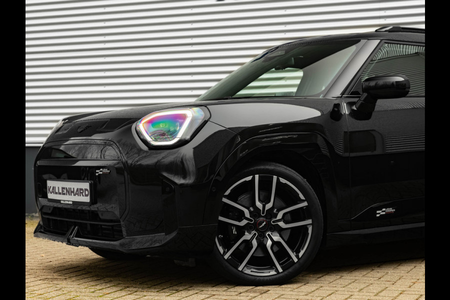 MINI Mini Aceman E - John Cooper Works - Pakket M - JCW - Panoramadak