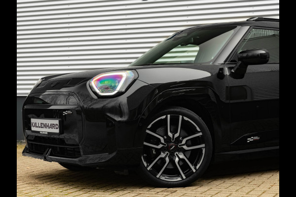 MINI Mini Aceman E - John Cooper Works - Pakket M - JCW - Panoramadak