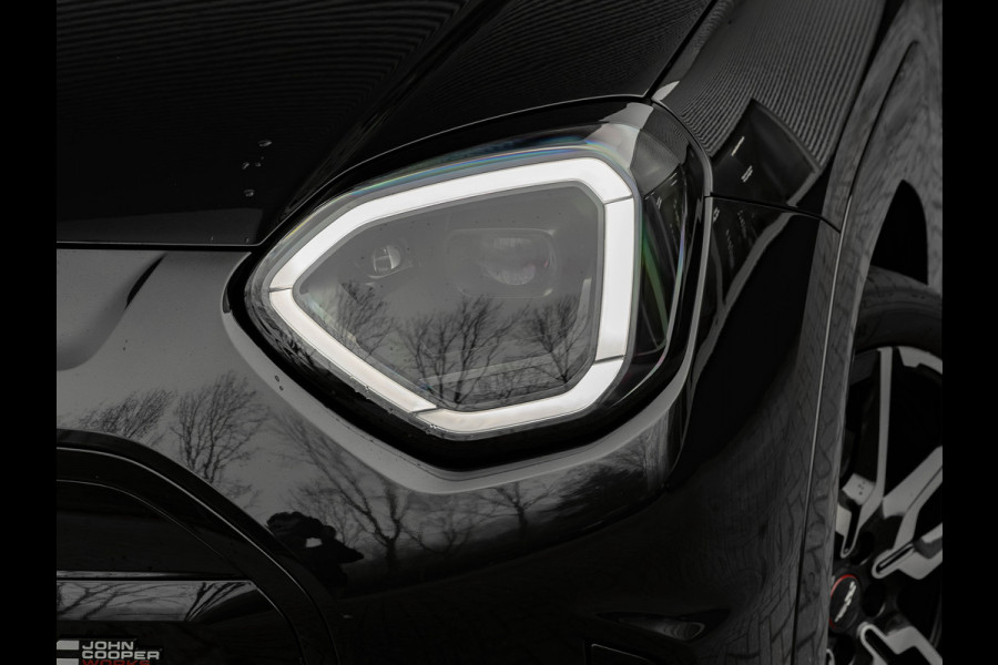 MINI Mini Aceman E - John Cooper Works - Pakket M - JCW - Panoramadak