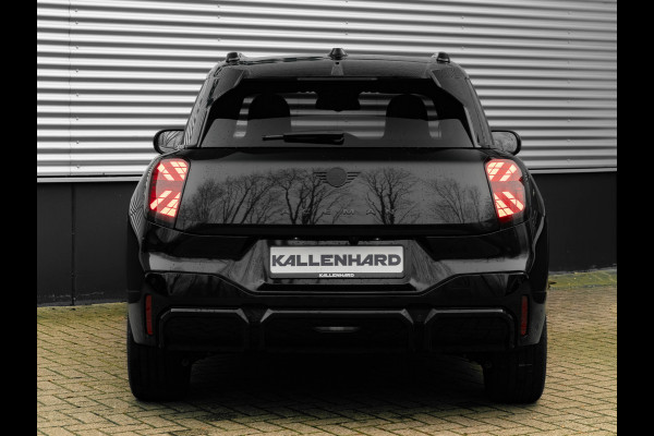 MINI Mini Aceman E - John Cooper Works - Pakket M - JCW - Panoramadak