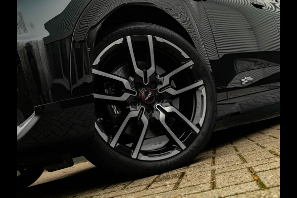 MINI Mini Aceman E - John Cooper Works - Pakket M - JCW - Panoramadak