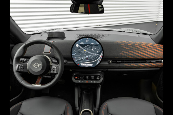 MINI Mini Aceman E - John Cooper Works - Pakket M - JCW - Panoramadak