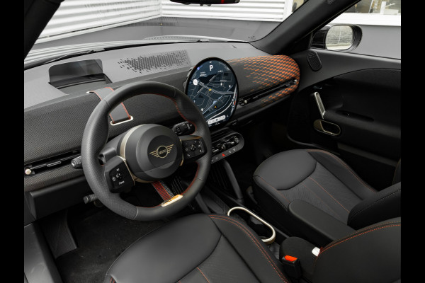 MINI Mini Aceman E - John Cooper Works - Pakket M - JCW - Panoramadak
