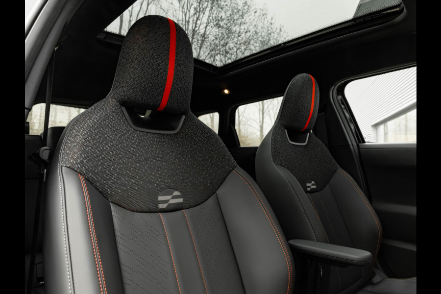 MINI Mini Aceman E - John Cooper Works - Pakket M - JCW - Panoramadak