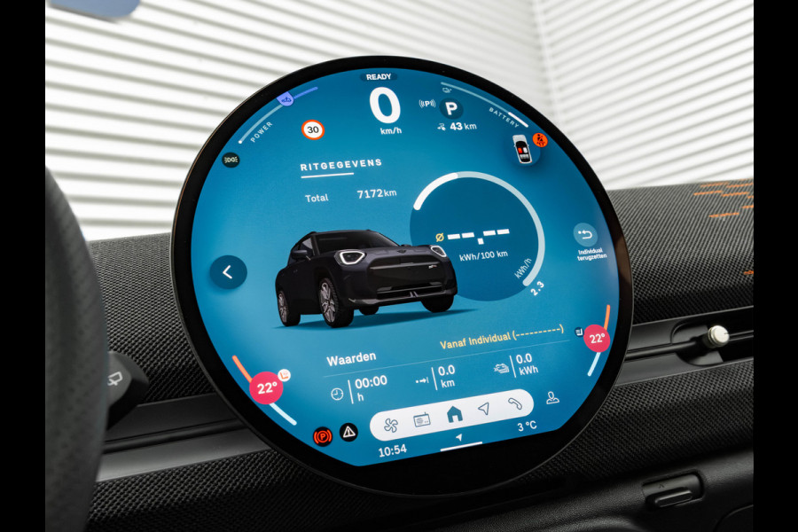 MINI Mini Aceman E - John Cooper Works - Pakket M - JCW - Panoramadak