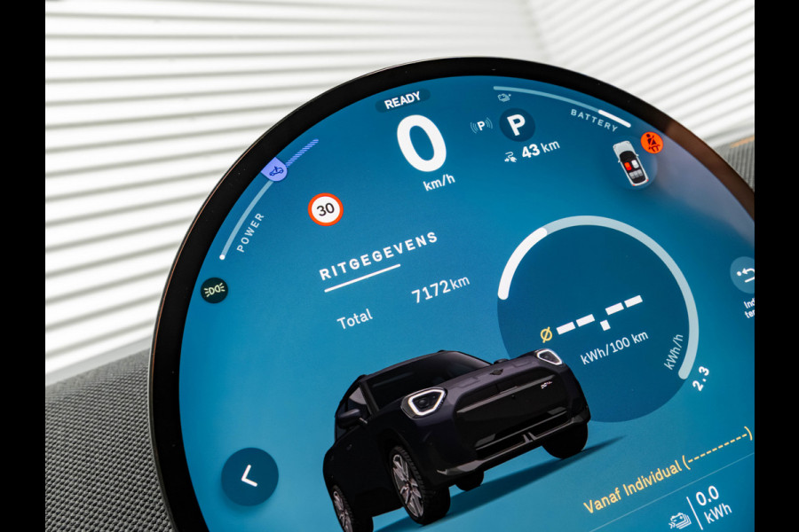 MINI Mini Aceman E - John Cooper Works - Pakket M - JCW - Panoramadak