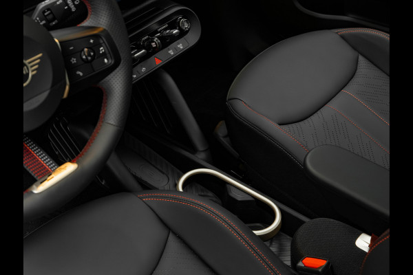 MINI Mini Aceman E - John Cooper Works - Pakket M - JCW - Panoramadak