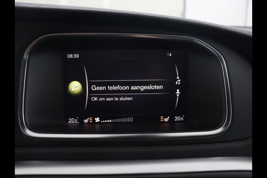 Volvo V40 1.5 T3 Polar+ Sport | Panoramadak | Stoelverwarming | Camera | Full LED | Navigatie | Park Assist | Harman/Kardon | Keyless | R Design