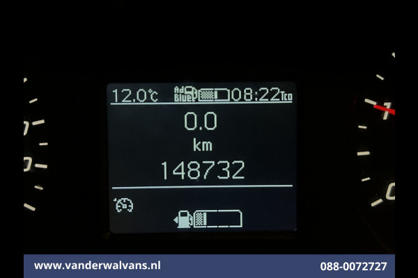 Mercedes-Benz Sprinter 315 CDI 150pk L2H1 Euro6 Airco | Camera | Apple Carplay | Trekhaak | Cruisecontrol Android Auto, Chauffeursstoel