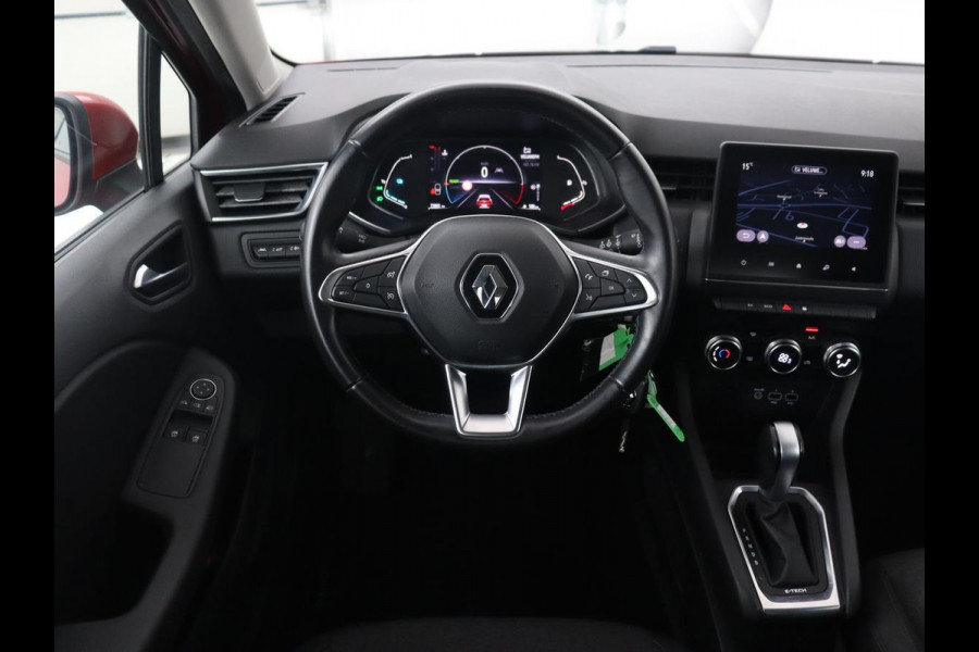 Renault Clio 1.6 E-Tech Hybrid 140 Business Zen | Camera | Carplay | Navigatie | Full LED | Cruise control | Airco | DAB | Bluetooth