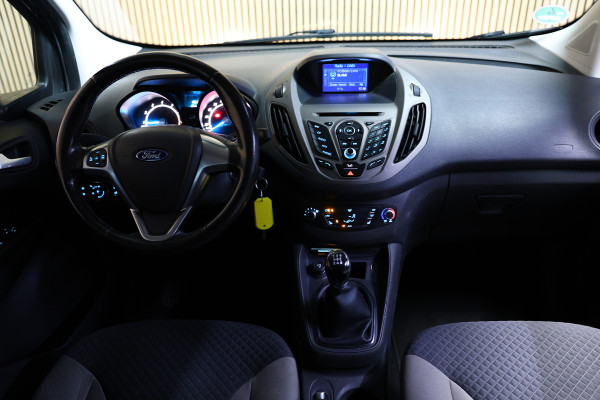 Ford Tourneo Courier 1.0 Titanium 1eEIG! BT CAMERA DAB STOELVW CLIMA '18