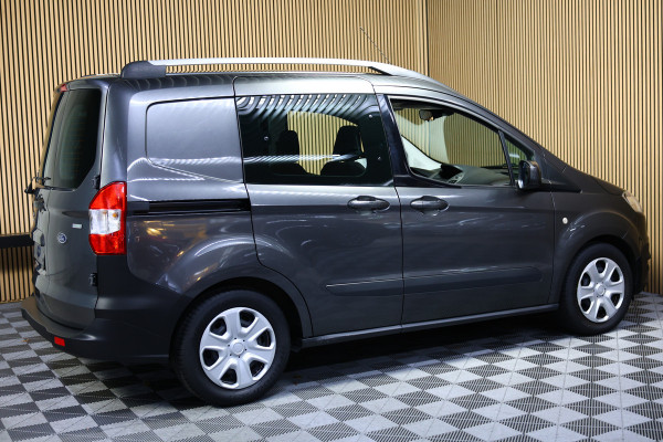 Ford Tourneo Courier 1.0 Titanium 1eEIG! BT CAMERA DAB STOELVW CLIMA '18