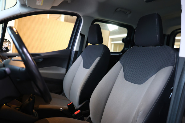 Ford Tourneo Courier 1.0 Titanium 1eEIG! BT CAMERA DAB STOELVW CLIMA '18